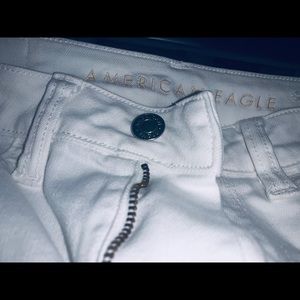 American Eagle size 2 regular super stretch jeans
